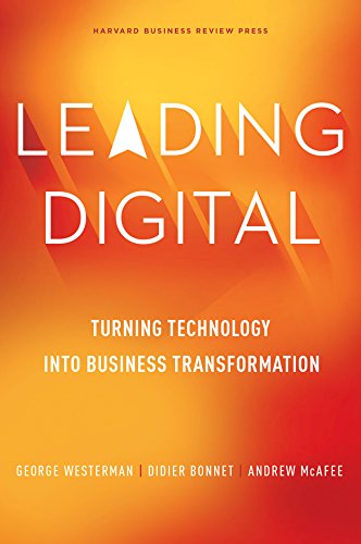 Product Cover Leading Digital: Turning Technology into Business Transformation