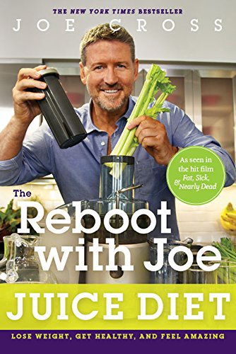 Product Cover The Reboot with Joe Juice Diet: Lose Weight, Get Healthy and Feel Amazing