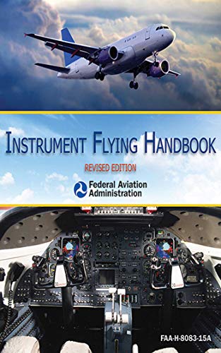 Product Cover Instrument Flying Handbook: Revised Edition