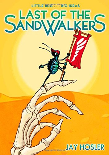 Product Cover Last of the Sandwalkers