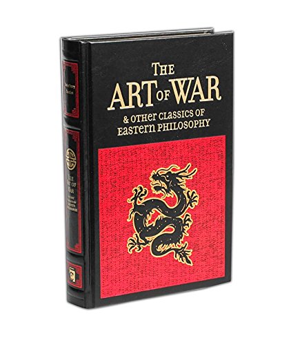 Product Cover The Art of War & Other Classics of Eastern Philosophy (Leather-bound Classics)