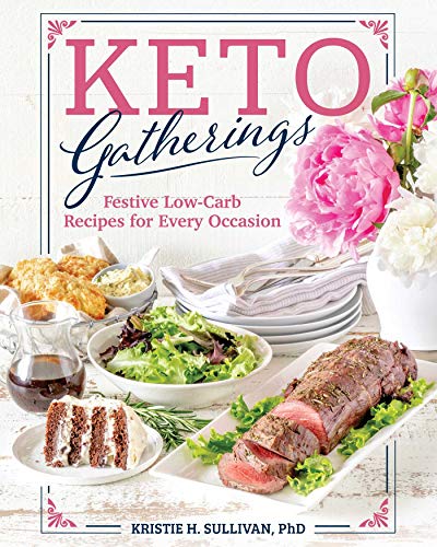 Product Cover Keto Gatherings