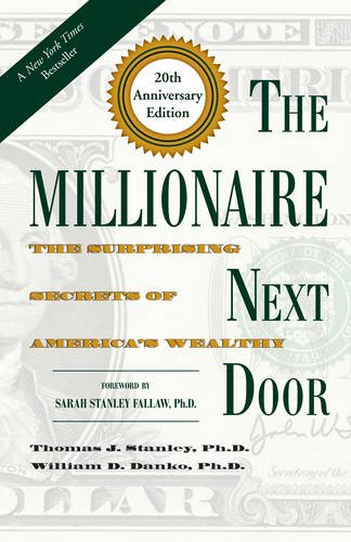 Product Cover The Millionaire Next Door: The Surprising Secrets of America's Wealthy
