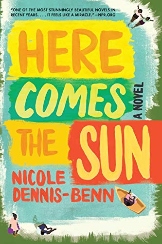 Product Cover Here Comes the Sun: A Novel