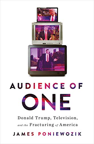 Product Cover Audience of One: Donald Trump, Television, and the Fracturing of America