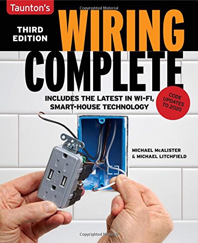 Product Cover Wiring Complete 3rd Edition: Includes The Latest In Wi-Fi, Smart-House Technology