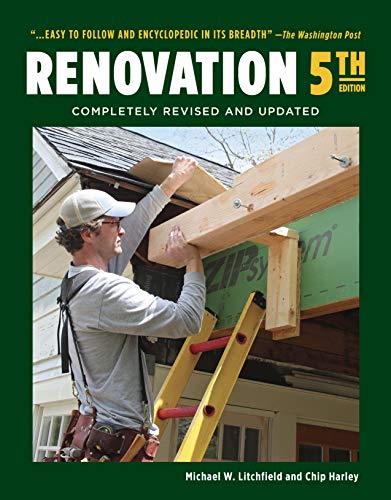 Product Cover Renovation 5th Edition: Completely Revised and Updated