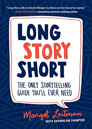 Product Cover Long Story Short: The Only Storytelling Guide You'll Ever Need