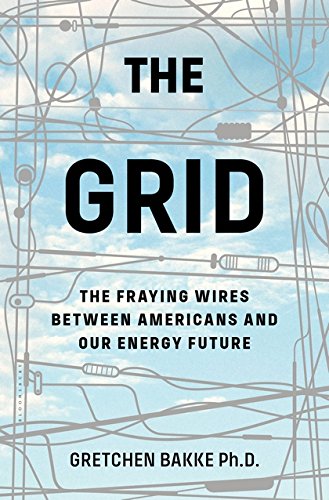 Product Cover The Grid: The Fraying Wires Between Americans and Our Energy Future
