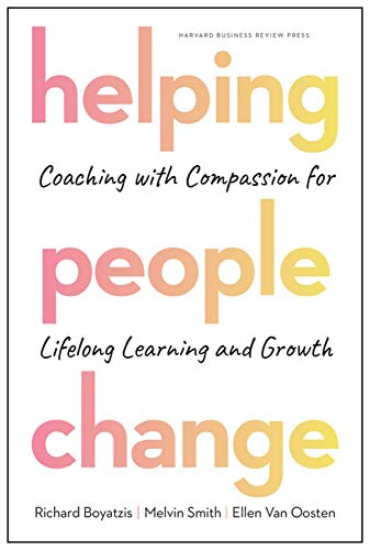 Product Cover Helping People Change: Coaching with Compassion for Lifelong Learning and Growth
