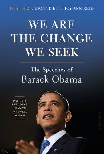 Product Cover We Are the Change We Seek: The Speeches of Barack Obama