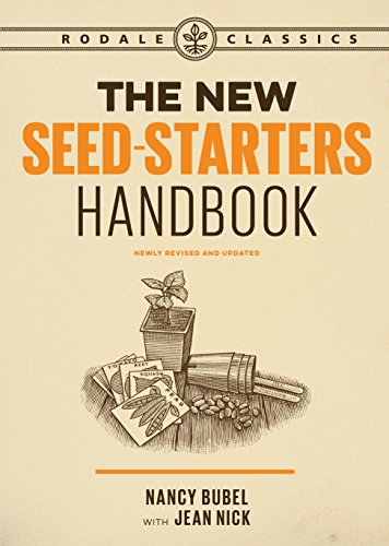 Product Cover The New Seed-Starters Handbook (Rodale Organic Gardening)