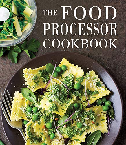 Product Cover The Food Processor Cookbook
