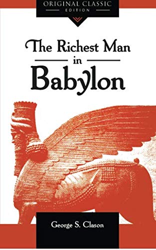 Product Cover The Richest Man in Babylon