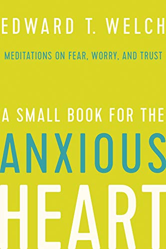 Product Cover A Small Book for the Anxious Heart