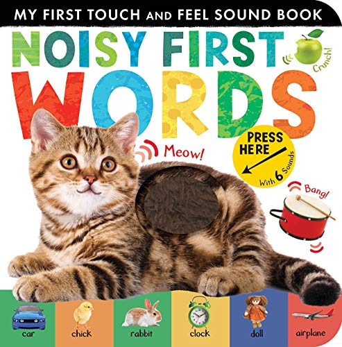 Product Cover Noisy First Words (My First)