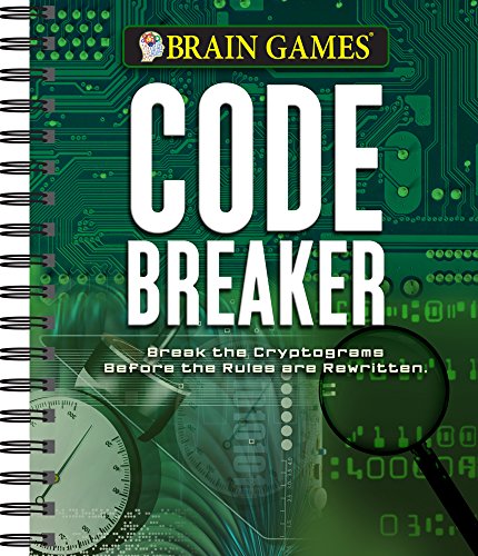Product Cover Brain Games - Code Breaker