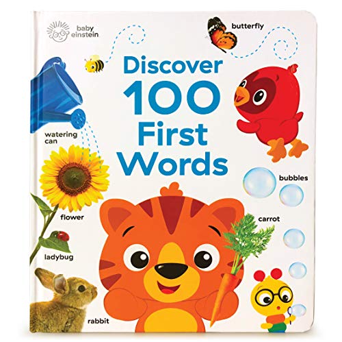 Product Cover Baby Einstein: 100 Words