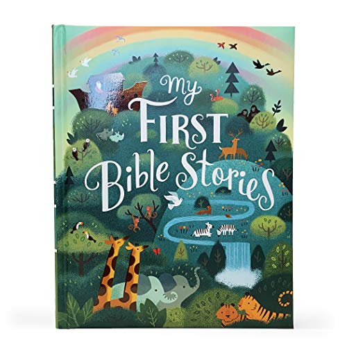 Product Cover My First Bible Stories