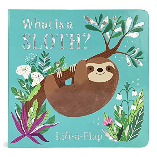 Product Cover What is a Sloth? (Chunky Lift-a-Flap Board Book)