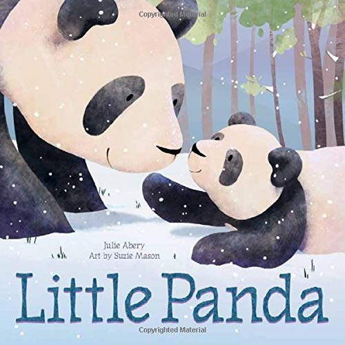 Product Cover Little Panda