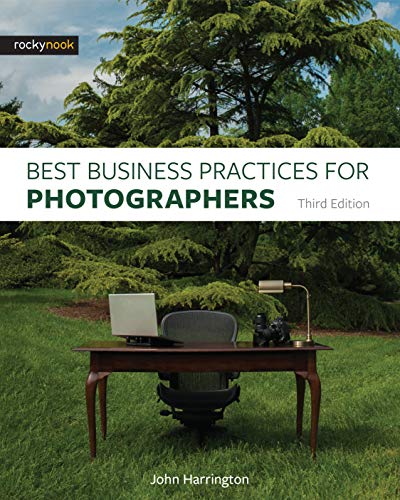 Product Cover Best Business Practices for Photographers, Third Edition