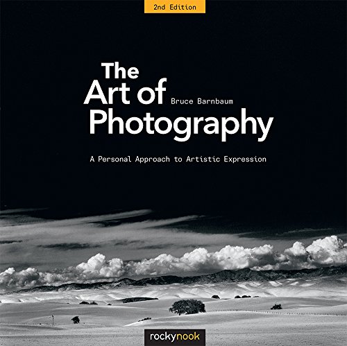 Product Cover The Art of Photography, 2nd Edition: A Personal Approach to Artistic Expression