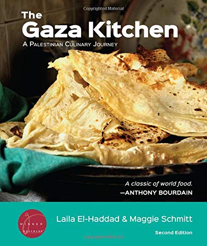 Product Cover The Gaza Kitchen: A Palestinian Culinary Journey