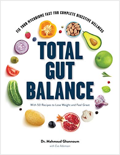 Product Cover Total Gut Balance: Fix Your Mycobiome Fast for Complete Digestive Wellness