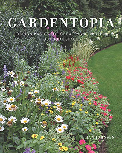 Product Cover Gardentopia: Design Basics for Creating Beautiful Outdoor Spaces
