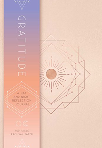Product Cover Gratitude: A Day and Night Reflection Journal (90 Days)