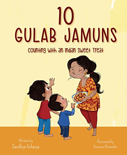 Product Cover 10 Gulab Jamuns