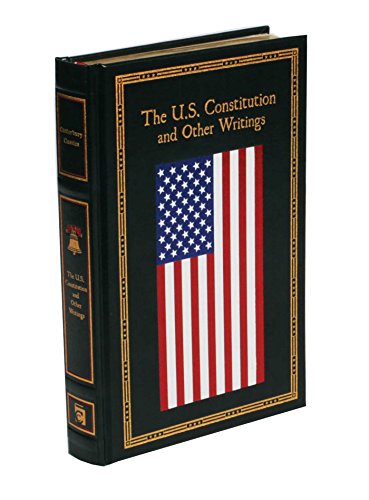 Product Cover The U.S. Constitution and Other Writings (Leather-bound Classics)