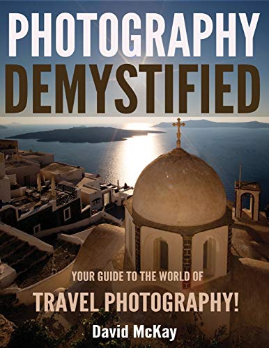Product Cover Photography Demystified: Your Guide to the World of Travel Photography