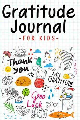 Product Cover Gratitude Journal for Kids: Children happiness notebook (Stocking Stuffer Gift Ideas)