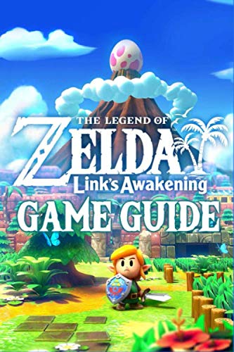 Product Cover The Legend of Zelda Link's Awakening Game Guide: Walkthroughs, How To-s and A Lot More!