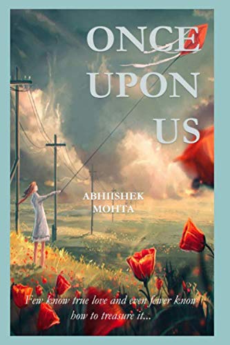 Product Cover ONCE UPON US