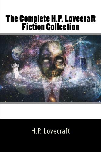 Product Cover The Complete H.P. Lovecraft Fiction Collection
