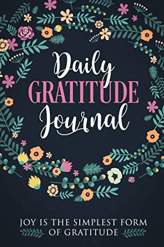 Product Cover Gratitude Journal: Practice gratitude and Daily Reflection - 1 Year/ 52 Weeks of Mindful Thankfulness with Gratitude and Motivational quotes