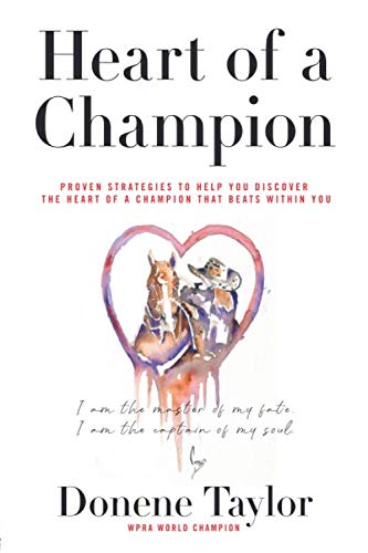 Product Cover Heart of a Champion: Proven Strategies to Help You Discover the Heart of a Champion That Beats Within You