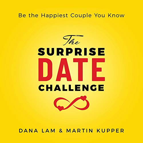 Product Cover The Surprise Date Challenge: Be the Happiest Couple You Know