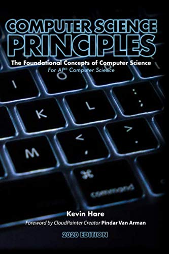 Product Cover Computer Science Principles: The Foundational Concepts of Computer Science - For AP® Computer Science Principles