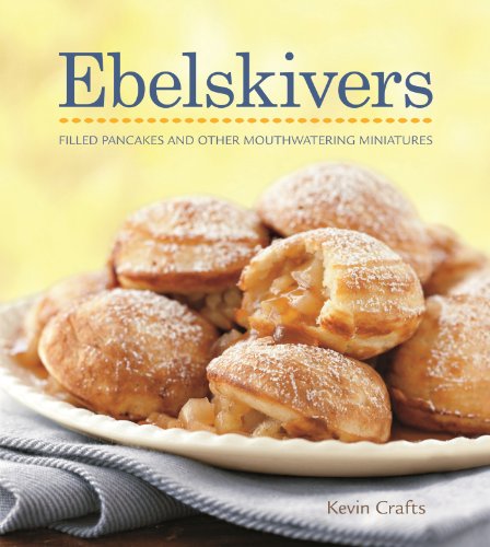 Product Cover Ebelskivers Cookbook