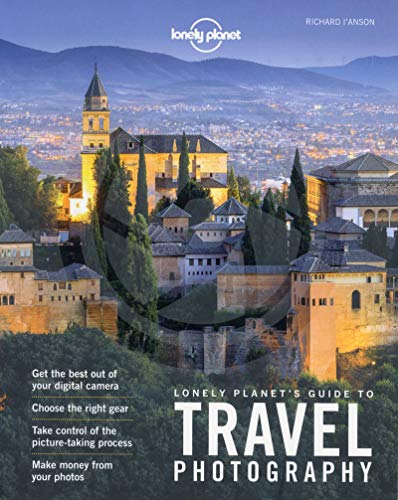 Product Cover Lonely Planet's Guide to Travel Photography