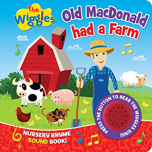 Product Cover Old MacDonald Had a Farm Nursery Rhyme Sound Book (The Wiggles)