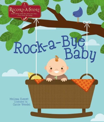 Product Cover Record a Story Rock-A-Bye Baby