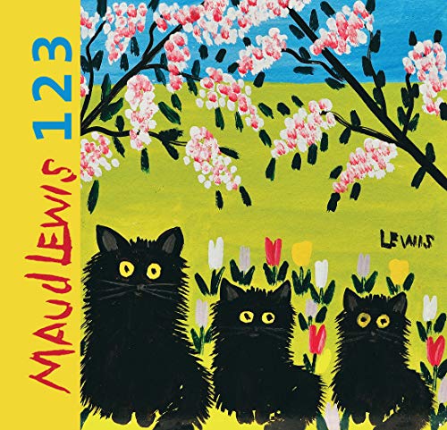 Product Cover Maud Lewis 1,2,3