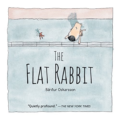 Product Cover The Flat Rabbit