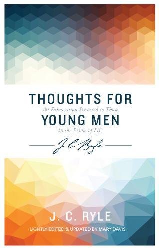 Product Cover Thoughts for Young Men (J C Ryle)