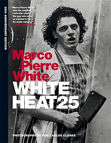Product Cover White Heat 25